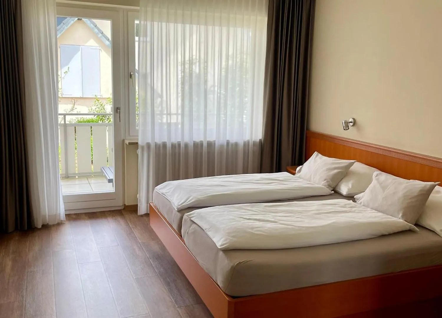 Hotel Gaestehaus Zuern Wasserburg