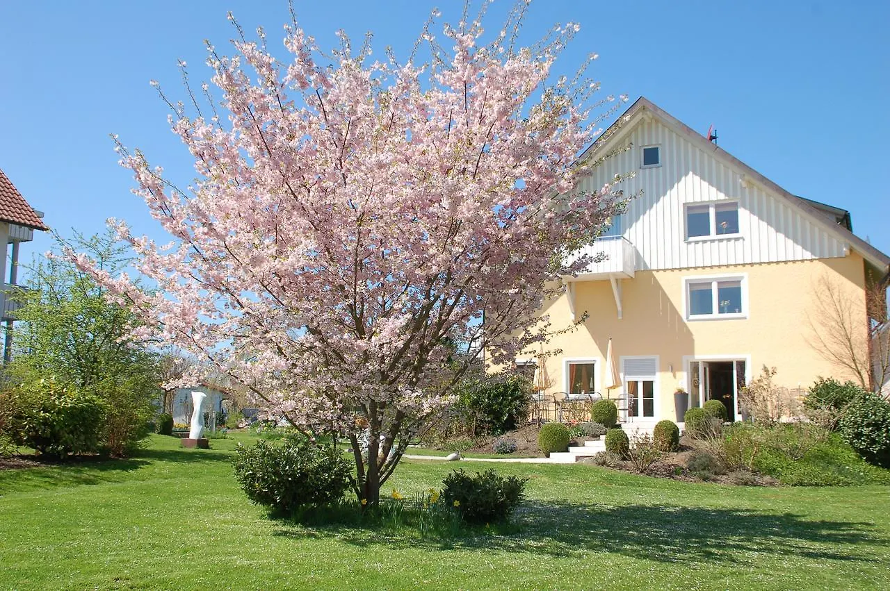 Hotel Gaestehaus Zuern Wasserburg Maison d'hôtes