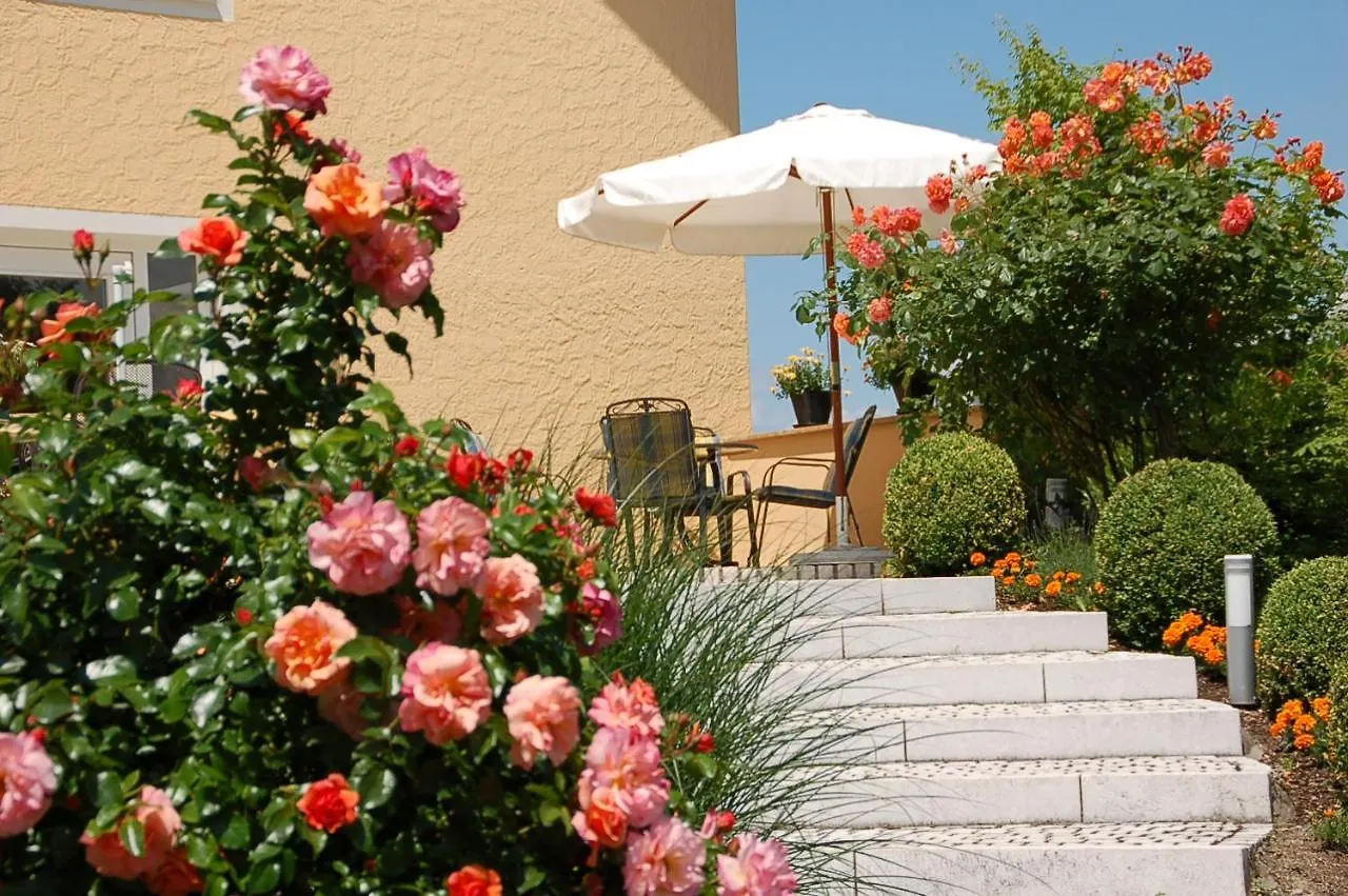 Maison d'hôtes Hotel Gaestehaus Zuern Wasserburg