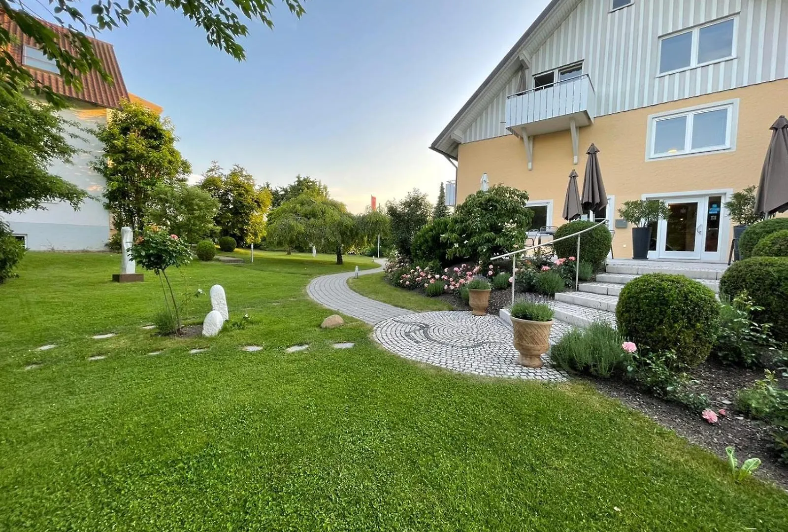 **** Gasthof Hotel Gästehaus Zürn Wasserburg Deutschland