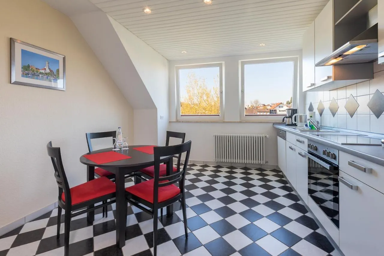 Hotel Gästehaus Zürn Wasserburg 4*,  Deutschland