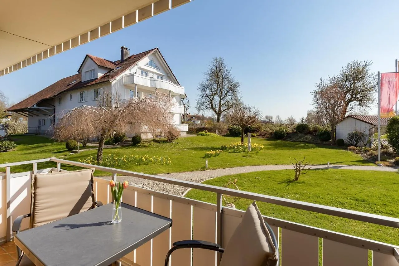 **** Gasthof Hotel Gästehaus Zürn Wasserburg Deutschland